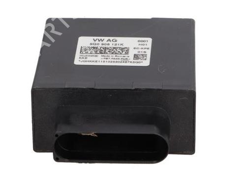 Used Fuel ECU Fuel ECU VW GOLF VII (5G1, BQ1, BE1, BE2) 1.6 TDI (90 hp) 40400232 40400232
