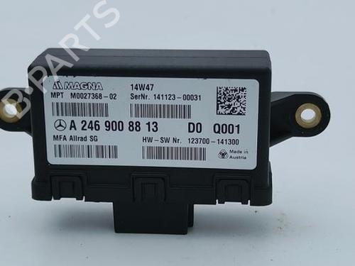 Used Electronic module Electronic module MERCEDES-BENZ A-CLASS (W176) AMG A 45 4-matic (176.052) (381 hp) 40477969 40477969