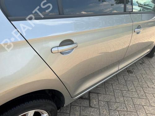 Used Right rear door Right rear door SEAT TOLEDO IV (KG3) 1.2 TSI (105 hp) 40422180 40422180