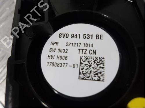 Headlight switch AUDI Q2 (GAB, GAG) 1.0 TFSI | BP40468823I24 - Image 2