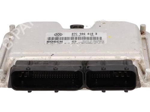 Engine control unit (ECU) VW PHAETON (3D1, 3D2, 3D3, 3D4, 3D6, 3D7, 3D8, 3D9) 6.0 W12 4motion | BP40398889M57 - Image 2