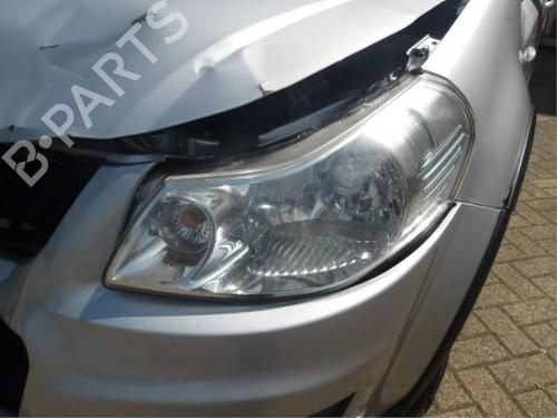 Right front steering knuckle SUZUKI SX4 (EY, GY) 1.6 VVT (RW416, YA21S) | BP40365611M26 - Image 15