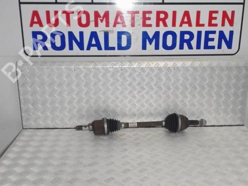 Used Left front driveshaft Left front driveshaft FORD FIESTA VI (CB1, CCN) 1.0 EcoBoost (100 hp) 40364195 40364195