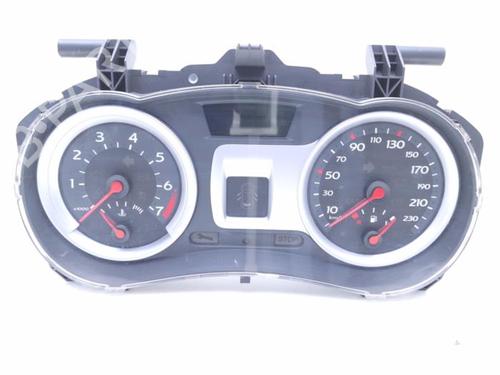 Used Instrument cluster Instrument cluster RENAULT CLIO III Grandtour (KR0/1_) 1.2 16V (KR0P) (101 hp) 40468682 40468682