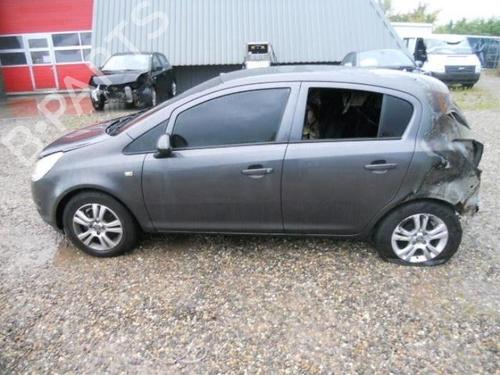 Used Left front driveshaft Left front driveshaft OPEL CORSA D (S07) 1.3 CDTI (L08, L68) (95 hp) 40364224 40364224
