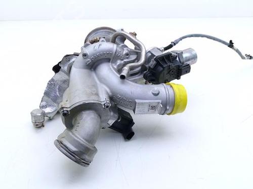 Used Turbocharger/Supercharger Turbocharger/Supercharger VW PASSAT B8 (3G2, CB2) 1.4 TSI (150 hp) 40422384 40422384