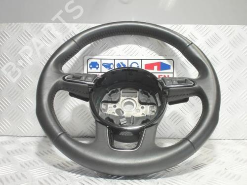Steering wheel AUDI Q3 (8UB, 8UG) 1.4 TSI | BP40366889C49 - Image 1