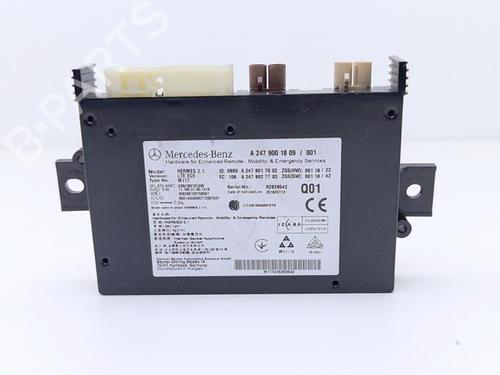 electronic-module-mercedes-benz-a-class-saloon-v177-2018-40480408 main image