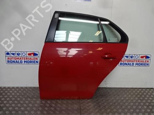 left-rear-door-vw-jetta-iii-1k2-2004-2005-2006-2007-2008-2009-2010-2011-2012-2013-40482402 main image