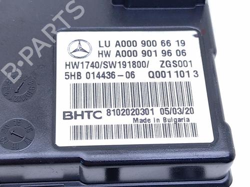Control unit MERCEDES-BENZ AMG GT (X290) 63 S 4-matic+ (290.689) | BP40421112M11 - Image 3