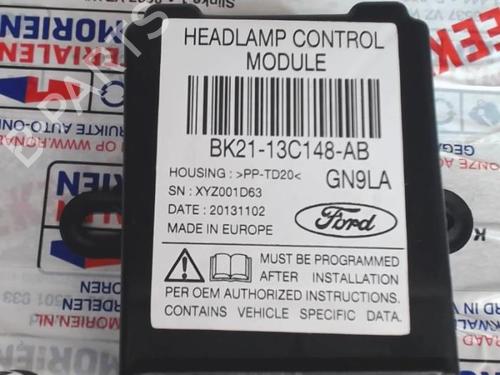 Lights ECU FORD TRANSIT CUSTOM V362 Van (FY, FZ) 2.2 TDCi | BP40369614M55 - Image 2