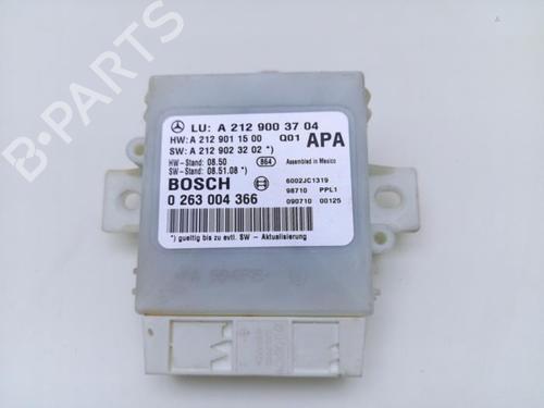 Used Electronic module Electronic module MERCEDES-BENZ E-CLASS (W212) E 220 CDI (163 hp) 40359181 40359181