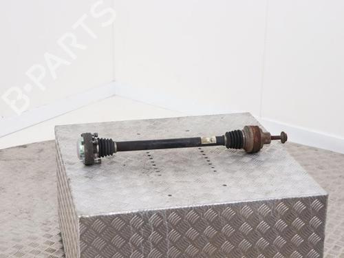 Used Left rear driveshaft Left rear driveshaft AUDI Q7 (4MB, 4MG, 4MQ) 3.0 TDI e-tron quattro (374 hp) 40402635 40402635