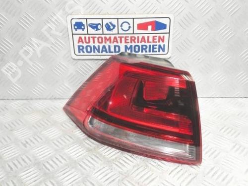 left-taillight-vw-golf-vii-5g1-bq1-be1-be2-2012-2013-2014-2015-2016-2017-2018-2019-2020-2021-40358058 main image