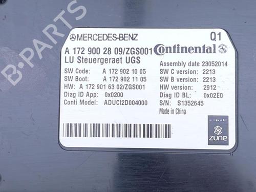 Electronic module MERCEDES-BENZ CLA Coupe (C117) CLA 200 CDI (117.301) | BP40359023M83 - Image 3