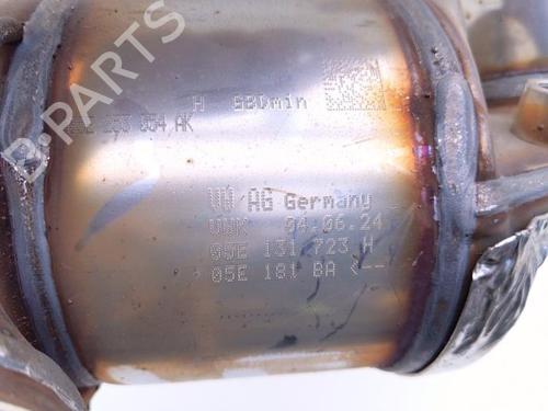 Catalyst VW GOLF VIII (CD1, DA1) 1.5 eHybrid | BP40479741M10 - Image 4