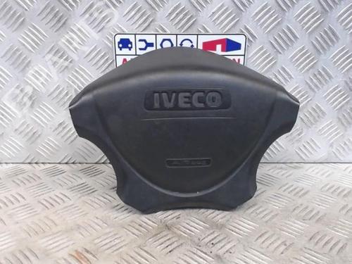 Used Driver airbag Driver airbag IVECO DAILY IV Platform/Chassis 35C11, 35S11, 35S11 D, 35S11 /P (106 hp) 40367062 40367062