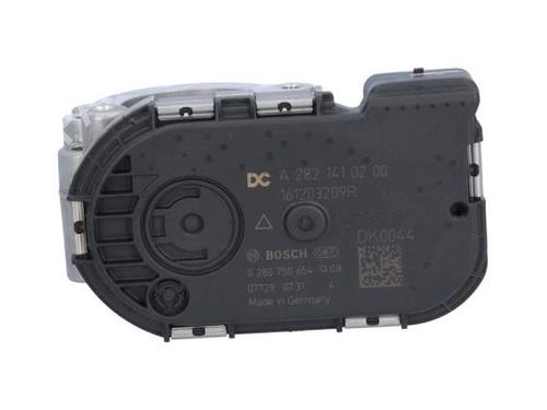 Used Throttle body Throttle body RENAULT KADJAR (HA_, HL_) 1.3 TCe 160 (HLNC) (160 hp) 40389694 40389694