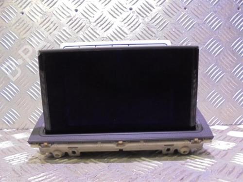 display-monitor-audi-a3-sportback-8va-8vf-2012-2013-2014-2015-2016-2017-2018-2019-2020-2021-40361745 main image