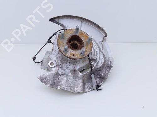 Used Left front steering knuckle Left front steering knuckle JAGUAR E-PACE (X540) 2.0 D165 MHEV AWD (163 hp) 40480353 40480353