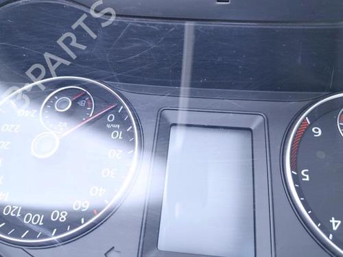 Instrument cluster VW GOLF VI (5K1) 1.6 TDI | BP40468645C47  - Image 6