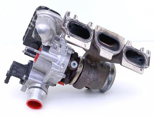 Used Turbocharger/Supercharger Turbocharger/Supercharger DACIA LODGY (JS_) 1.3 TCe 130 (JSNE) (131 hp) 40414942 40414942