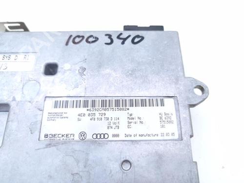 Control unit AUDI A6 C6 (4F2) 3.0 TDI quattro | BP40470932M11 - Image 3