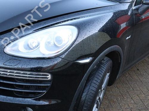 Climate control PORSCHE CAYENNE (92A) 3.0 Diesel | BP40478863I5 - Image 18