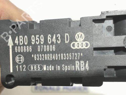 Electronic sensor AUDI A8 D3 (4E2, 4E8) 3.0 TDI quattro | BP40367267M84 - Image 7