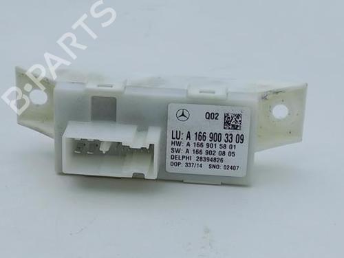 Used Lights ECU Lights ECU MERCEDES-BENZ A-CLASS (W176) AMG A 45 4-matic (176.052) (381 hp) 40477974 40477974