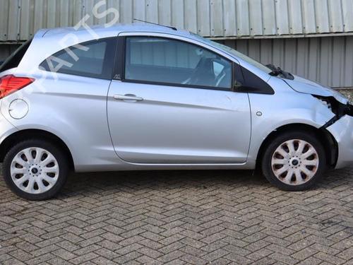 Rear left seatbelt FORD KA (RU8) 1.2 | BP40406157I29  - Image 7