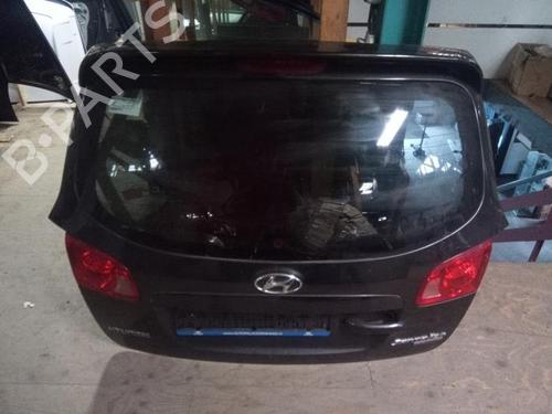 Used Tailgate Tailgate HYUNDAI SANTA FÉ II (CM) 2.2 CRDi GLS (150 hp) 40432666 40432666