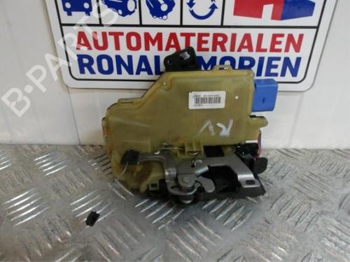 Used Front right lock Front right lock SKODA OCTAVIA II (1Z3) 1.8 TSI (160 hp) 40482232 40482232