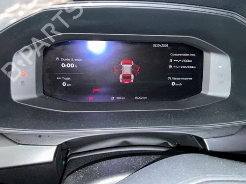 Exhaust system CUPRA FORMENTOR (KM7, KMP) 1.5 e-HYBRID VZ | BP40481310M121 - Image 10