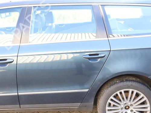 left-rear-door-vw-passat-b6-variant-3c5-2005-2006-2007-2008-2009-2010-2011-40416719 main image