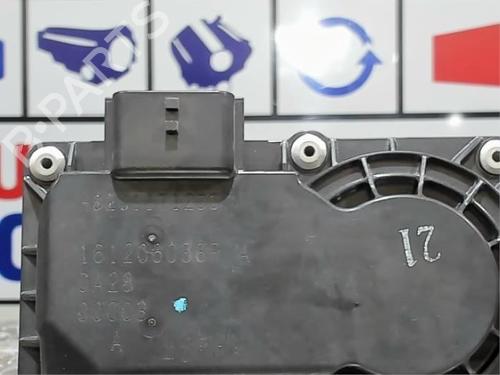 Used Throttle body Throttle body RENAULT MEGANE IV Hatchback (B9A/M/N_) 1.2 TCe 100 (B9MS) (100 hp) 40377882 40377882