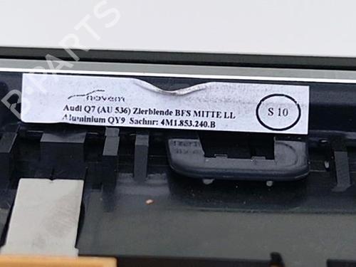 Warning switch AUDI Q7 (4MB, 4MG, 4MQ) 3.0 TDI e-tron quattro | BP40423594I22 - Image 4