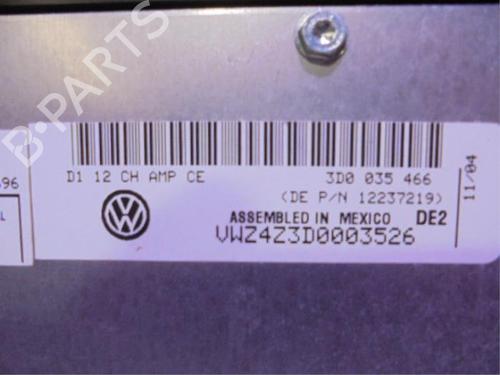 Electronic module VW PHAETON (3D1, 3D2, 3D3, 3D4, 3D6, 3D7, 3D8, 3D9) 3.2 V6 4motion | BP40362749M83 - Image 5