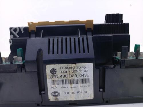 Climate control AUDI A6 C5 (4B2, 4B4) 1.8 T quattro | BP40359832I5 - Image 4