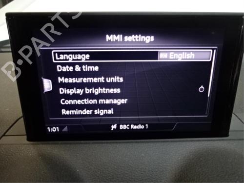 Electronic sensor AUDI Q2 (GAB, GAG) 30 TDI | BP40472004M84  - Image 34