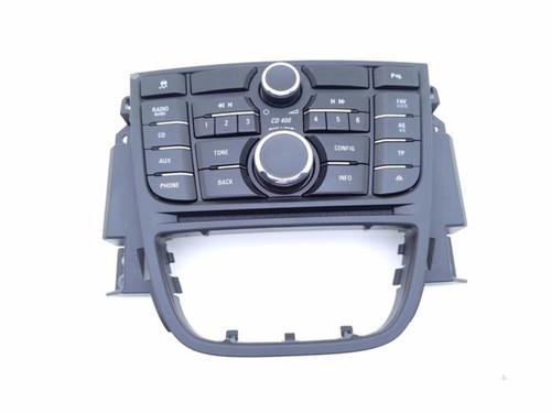 Used Control unit Control unit OPEL MERIVA B MPV (S10) 1.4 (75) (120 hp) 40423049 40423049