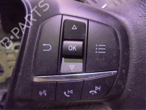 Steering wheel FORD FIESTA VII (HJ, HF) 1.0 EcoBoost | BP40366909C49 - Image 3