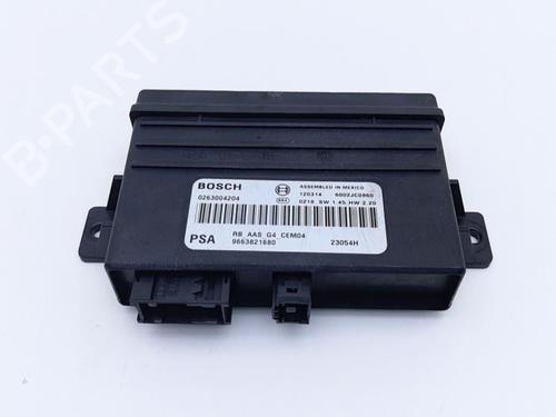 control-unit-citroen-berlingo-box-bodympv-b9-2008-40481130 main image