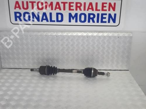 Used Left front driveshaft Left front driveshaft FORD FIESTA VI (CB1, CCN) 1.25 (60 hp) 40364168 40364168
