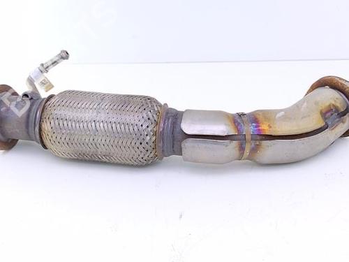 Used Exhaust system Exhaust system KIA CEED Sportswagon (CD) 1.5 T-GDI Eco-Dynamics+ (160 hp) 40416196 40416196