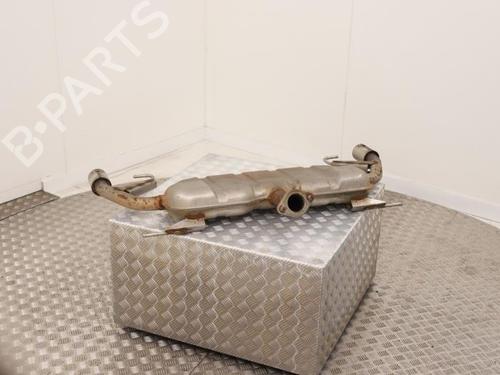 Exhaust system MAZDA 6 Saloon (GJ, GL) 2.2 D (GJ2FP) | BP40472385M121 - Image 7