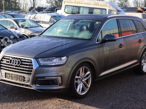 Air vent AUDI Q7 (4MB, 4MG, 4MQ) 3.0 TDI e-tron quattro | BP40402673I21 - Image 9