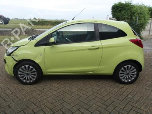 Rear left seatbelt FORD KA (RU8) 1.2 | BP40395122I29 - Image 11
