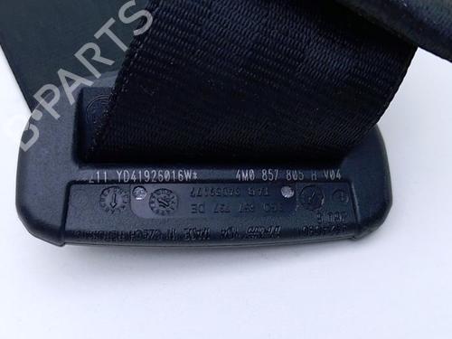 Rear left seatbelt AUDI Q7 (4MB, 4MG, 4MQ) 3.0 TDI e-tron quattro | BP40423720I29 - Image 3