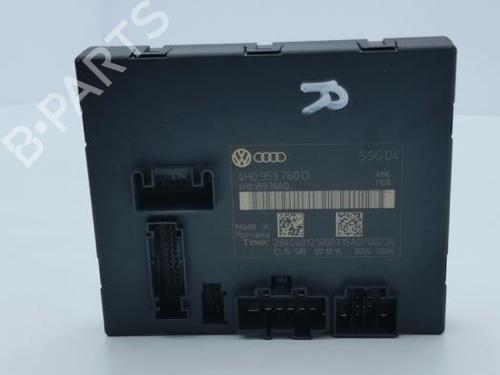 Used Control unit Control unit AUDI A8 D4 (4H2, 4H8, 4HC, 4HL) S8 plus quattro (605 hp) 40410326 40410326